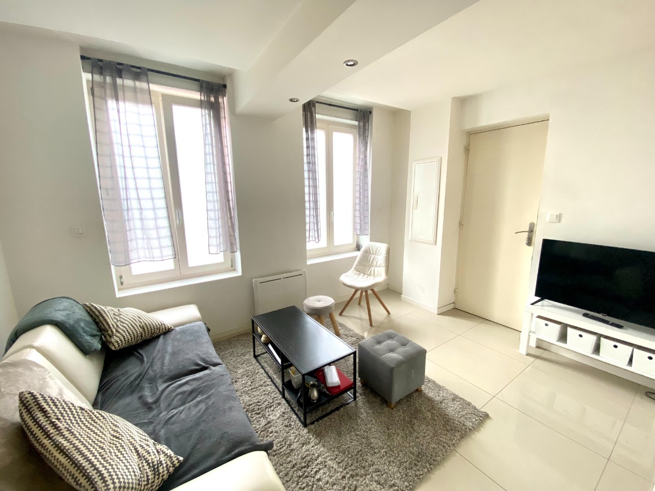 Appartement une chambre vendu loue wazemmes 