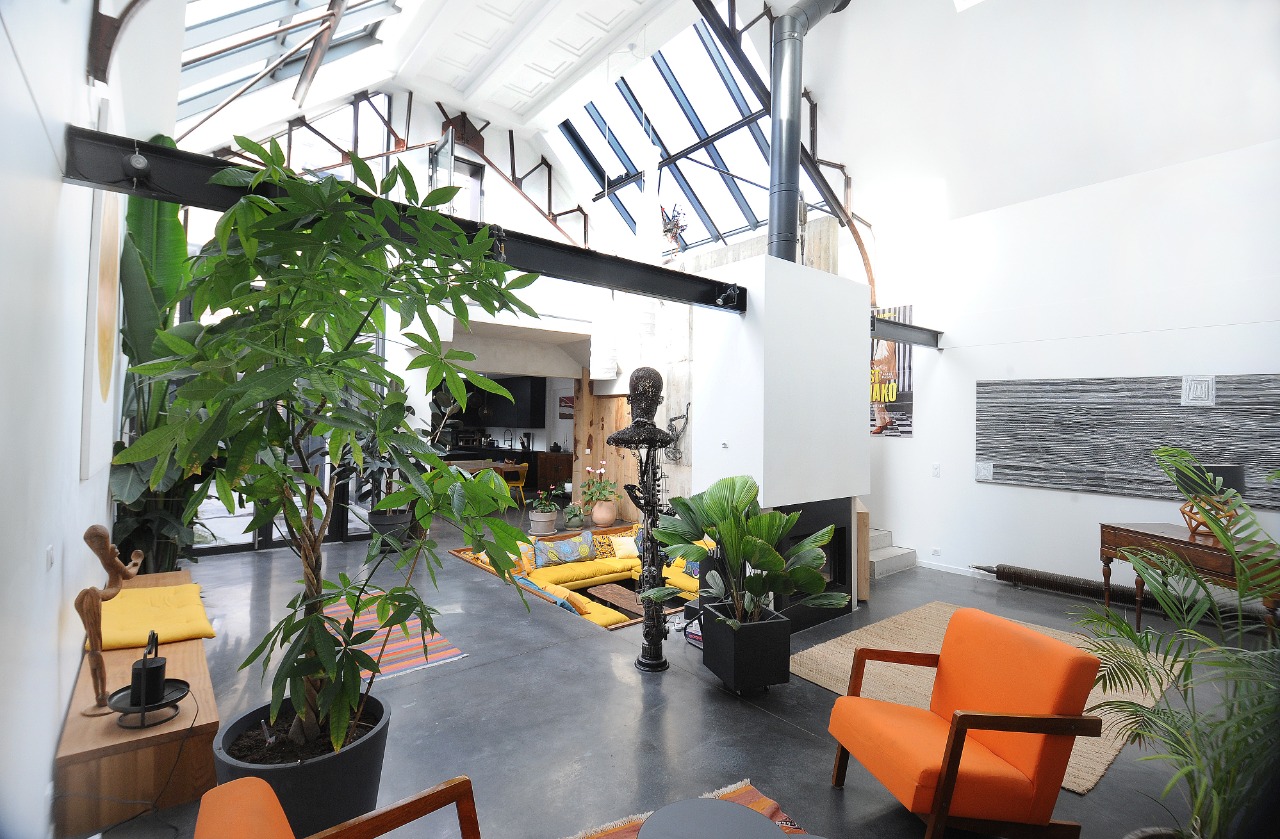 Splendide maison loft gambetta coup de coeur