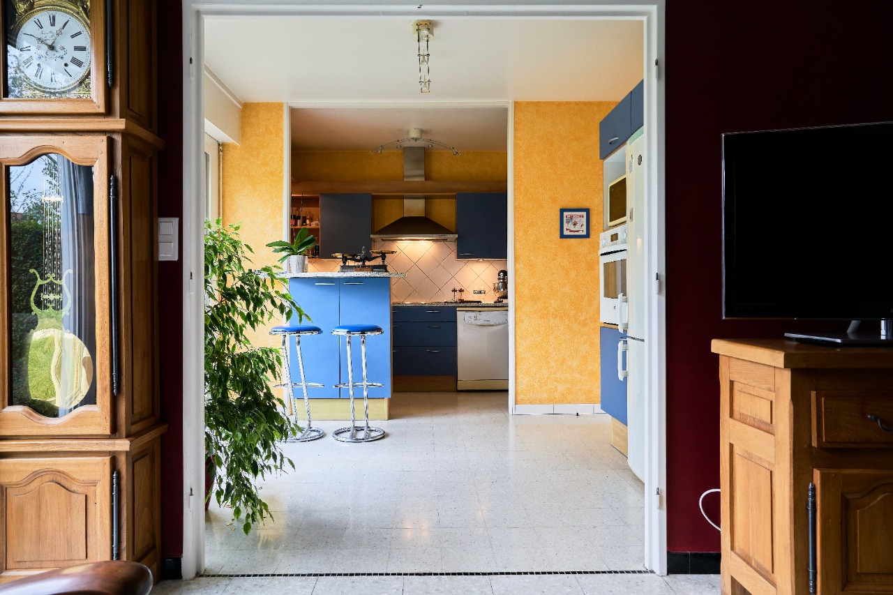Maison 5 pieces avec jardin et garage  marcq en baroeul Photo 11 - Le Lion Immobilier