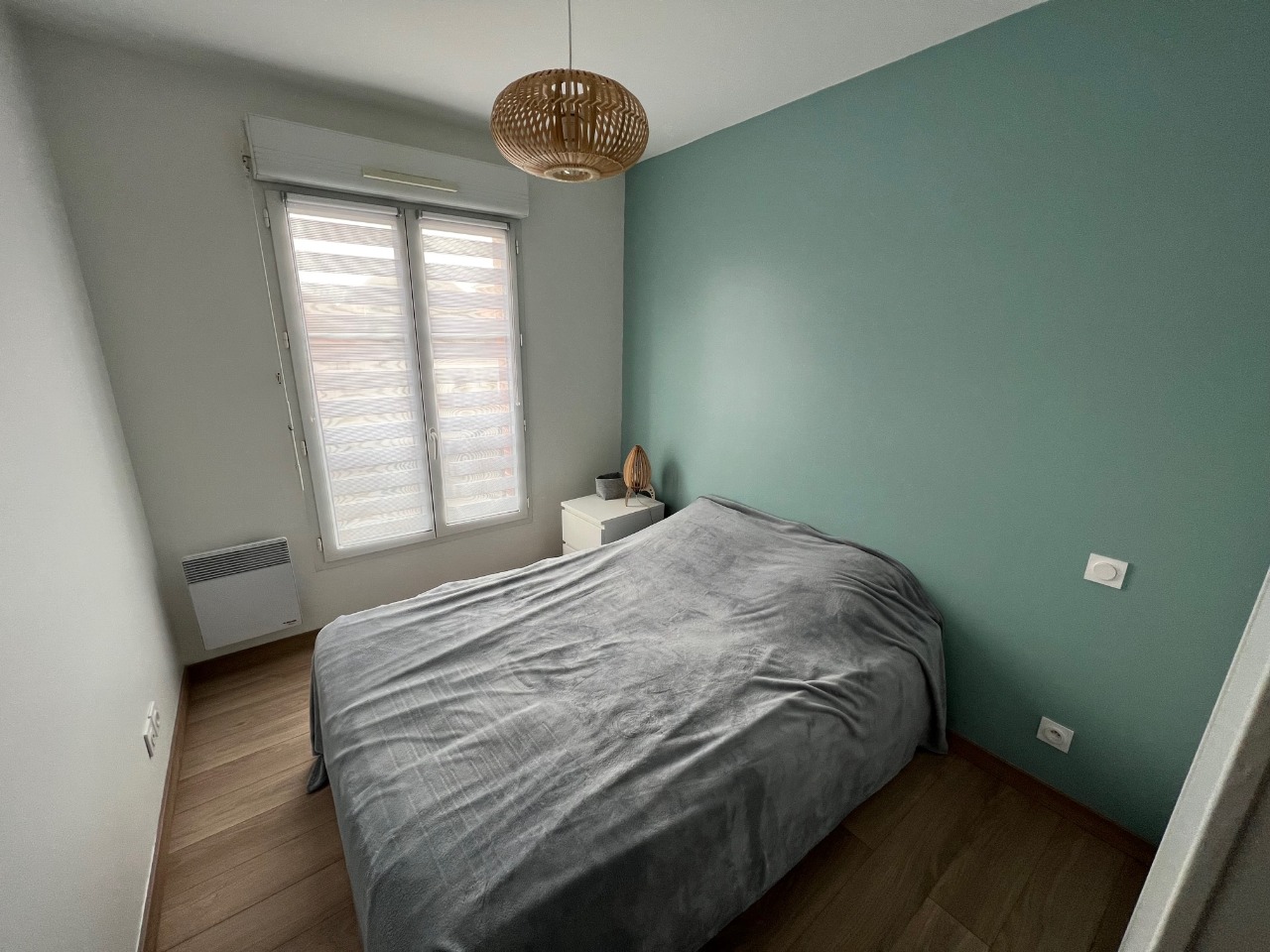 Ahof vieux lille t2 meuble avec balcon et parking Photo 4 - Le Lion Immobilier