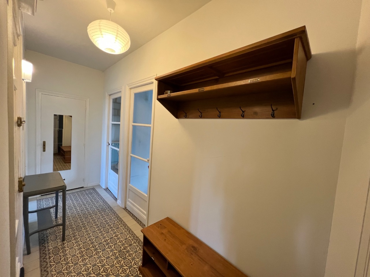 Ahqi vieux lille t3 meuble Photo 6 - Le Lion Immobilier