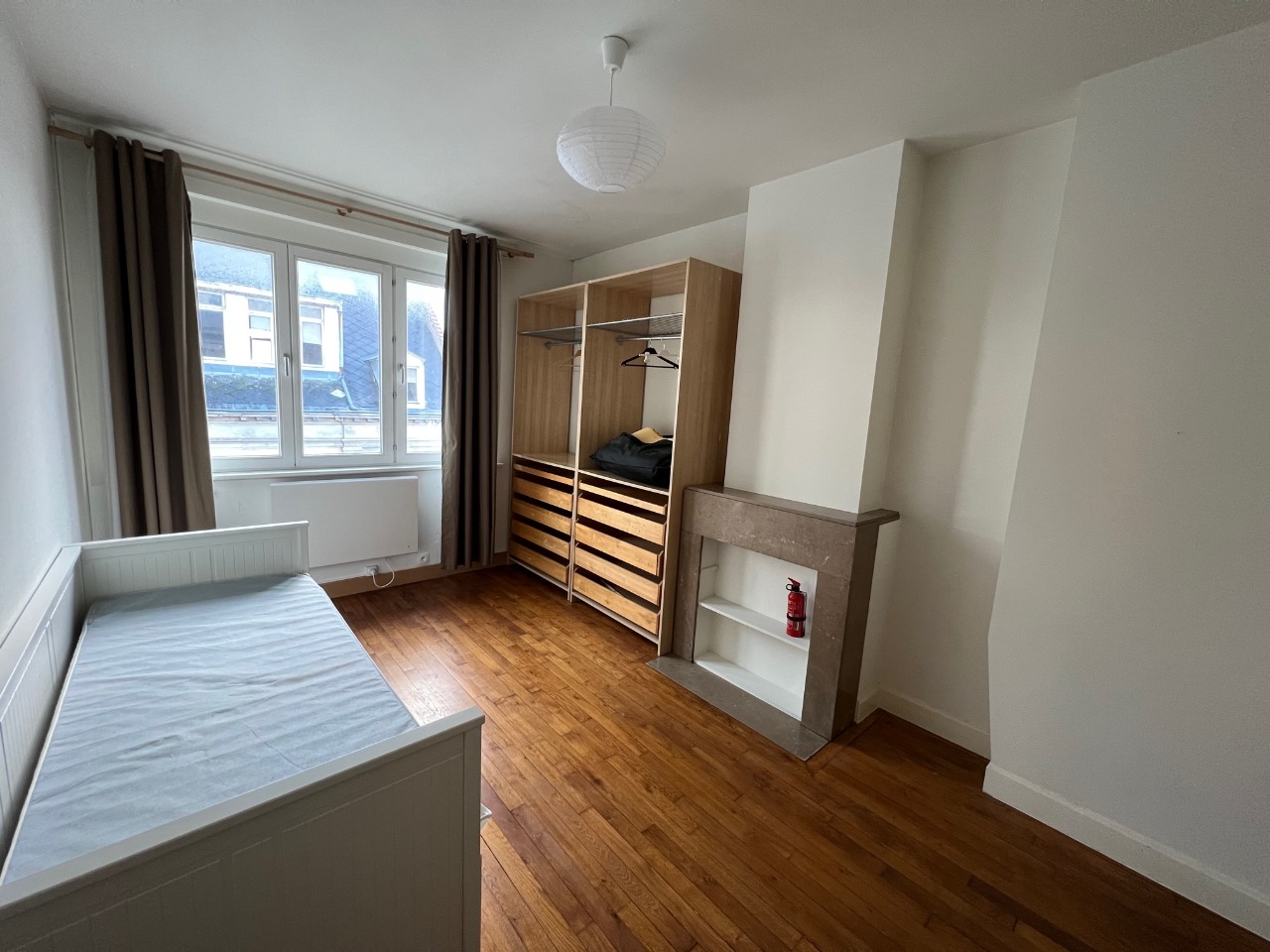 Ahqi vieux lille t3 meuble Photo 10 - Le Lion Immobilier