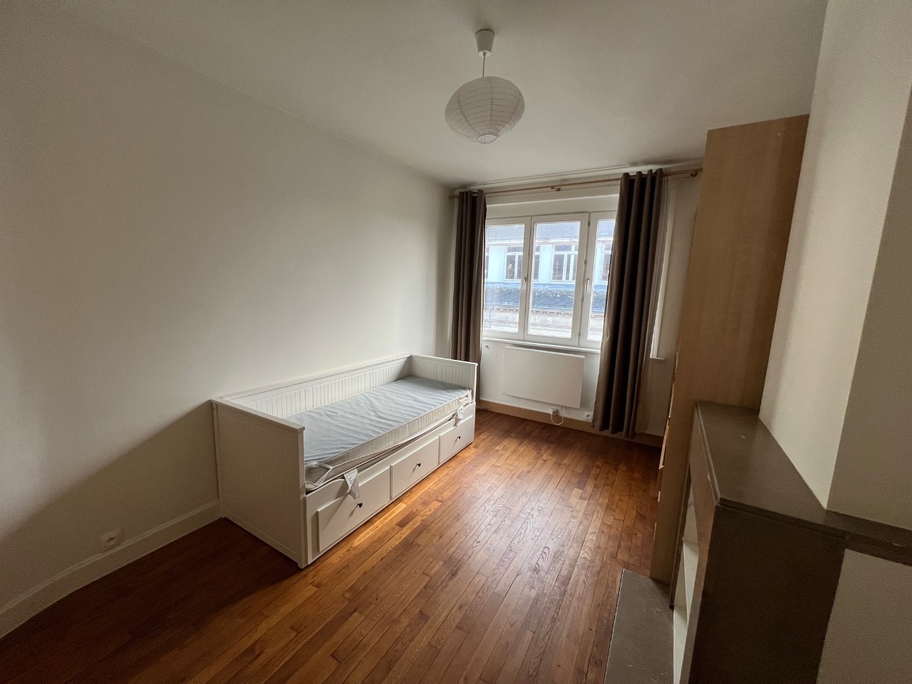 Ahqi vieux lille t3 meuble Photo 11 - Le Lion Immobilier
