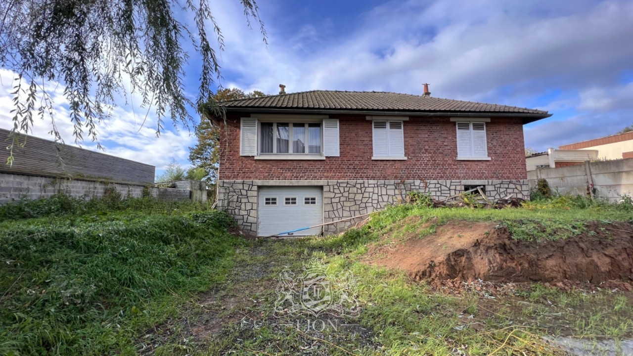 Maison individuelle avec potentiel d agrandissement Photo 2 - Le Lion Immobilier Maison individuelle avec potentiel d agrandissement Photo 2 - Le Lion Immobilier