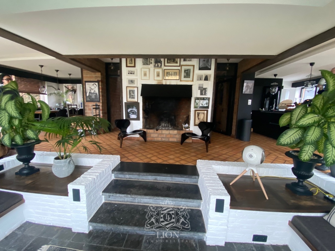 Premesques maison d architecte renovee Photo 5 - Le Lion Immobilier