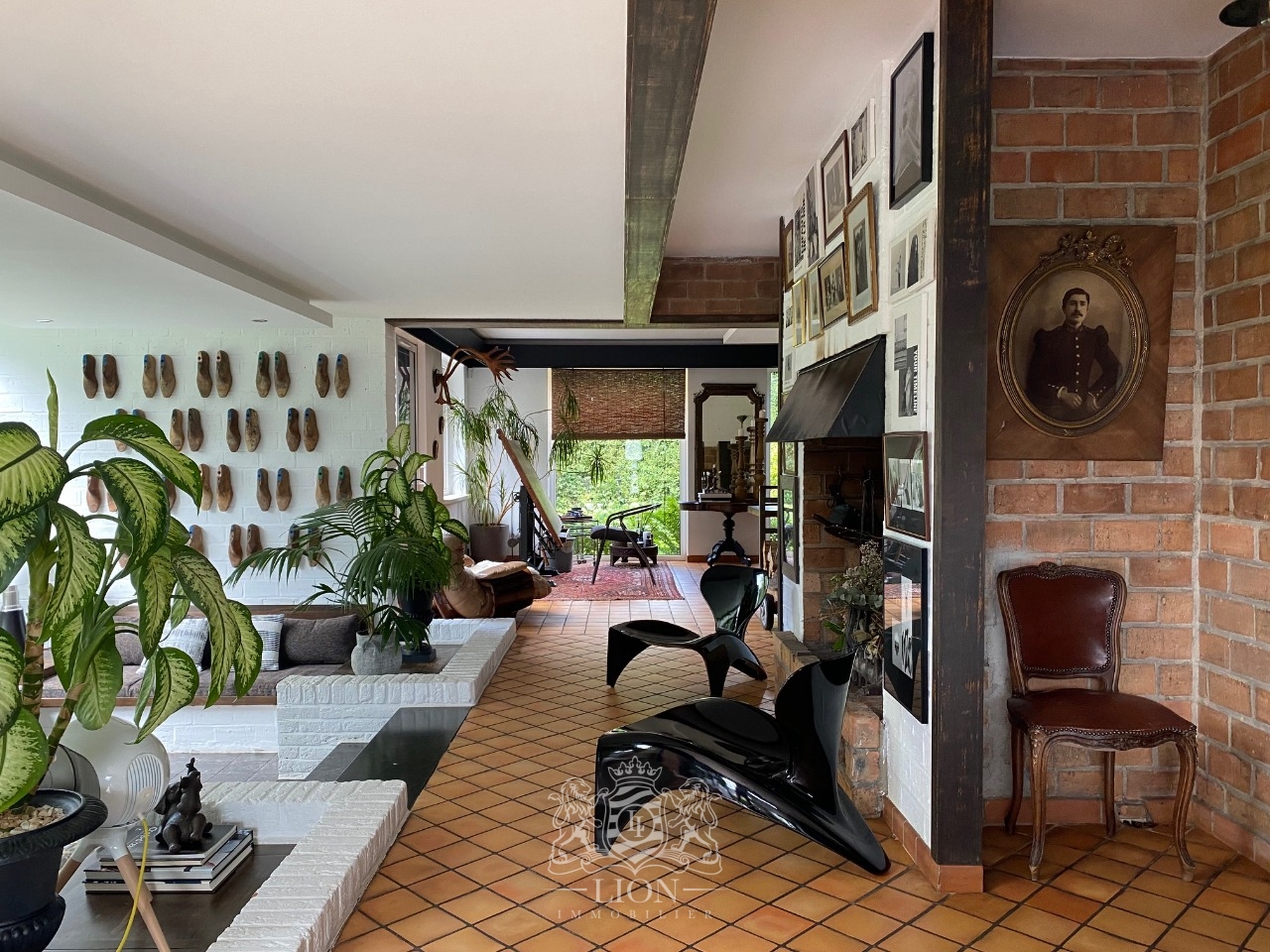 Premesques maison d architecte renovee Photo 9 - Le Lion Immobilier