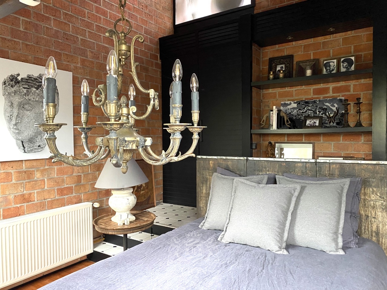 Premesques maison d architecte renovee Photo 12 - Le Lion Immobilier