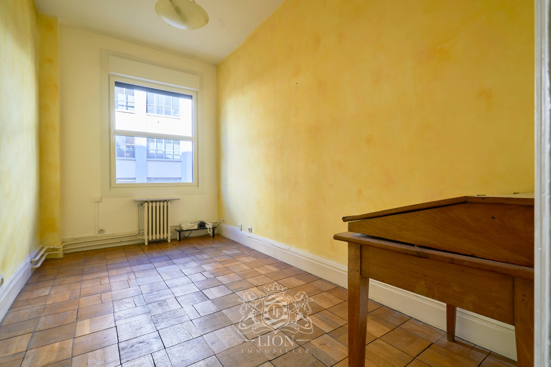 Lille opera   appartement t4 proche gare Photo 7 - Le Lion Immobilier