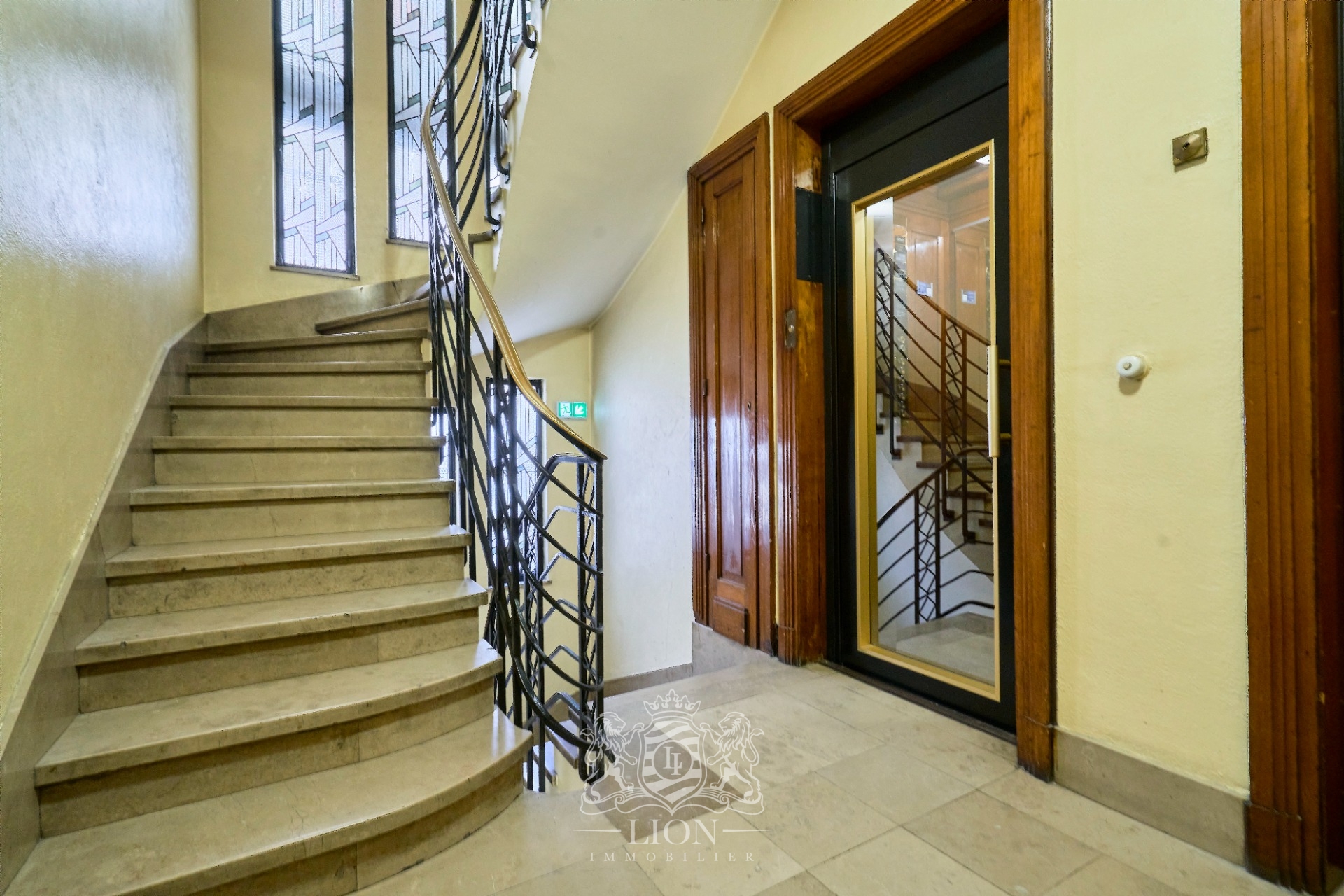 Lille opera   appartement t4 proche gare Photo 8 - Le Lion Immobilier