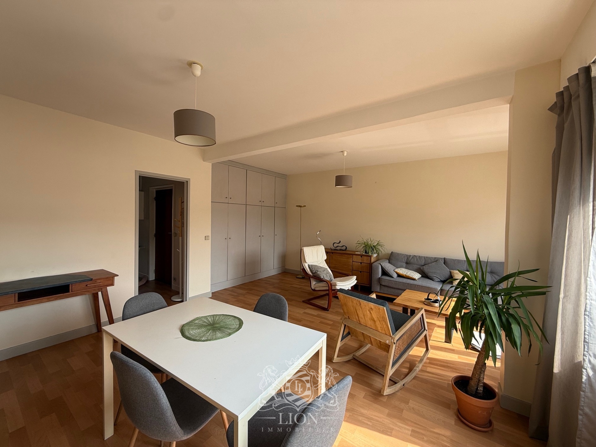 Ahvg vieux lille t2 meuble Photo 4 - Le Lion Immobilier Ahvg vieux lille t2 meuble Photo 4 - Le Lion Immobilier