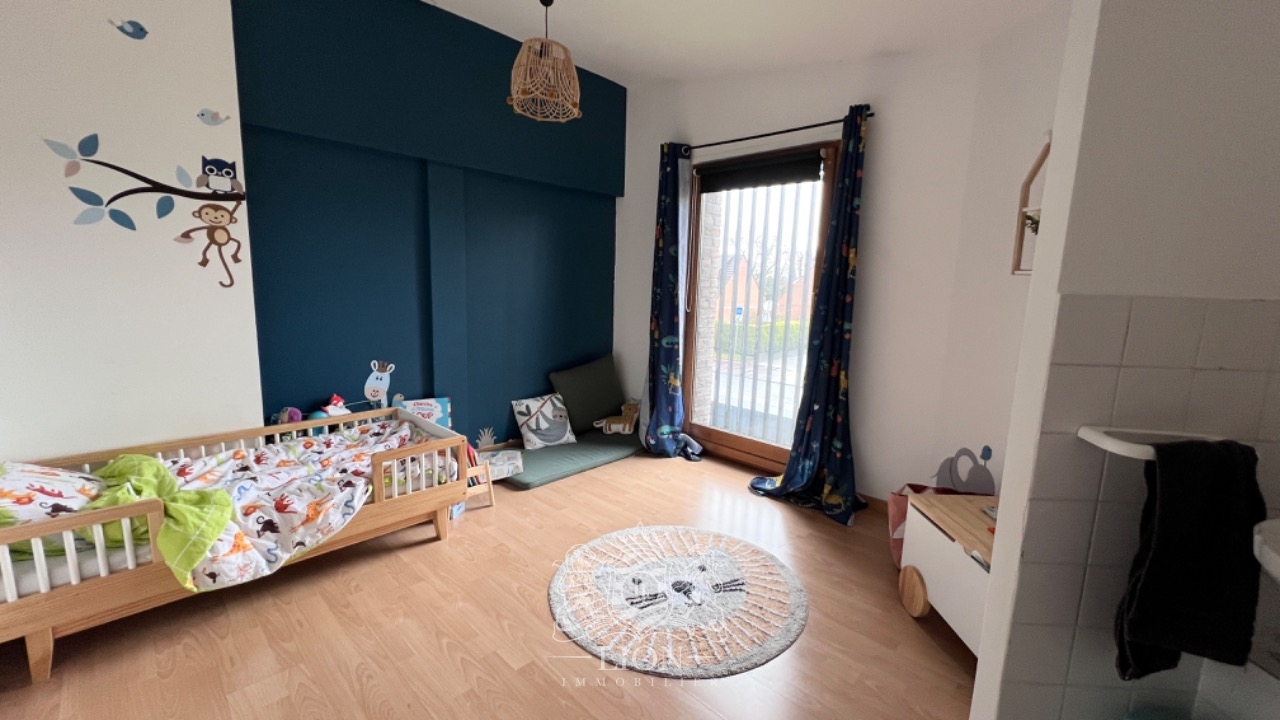 Maison individuelle d architecte semi plain pied Photo 7 - Le Lion Immobilier