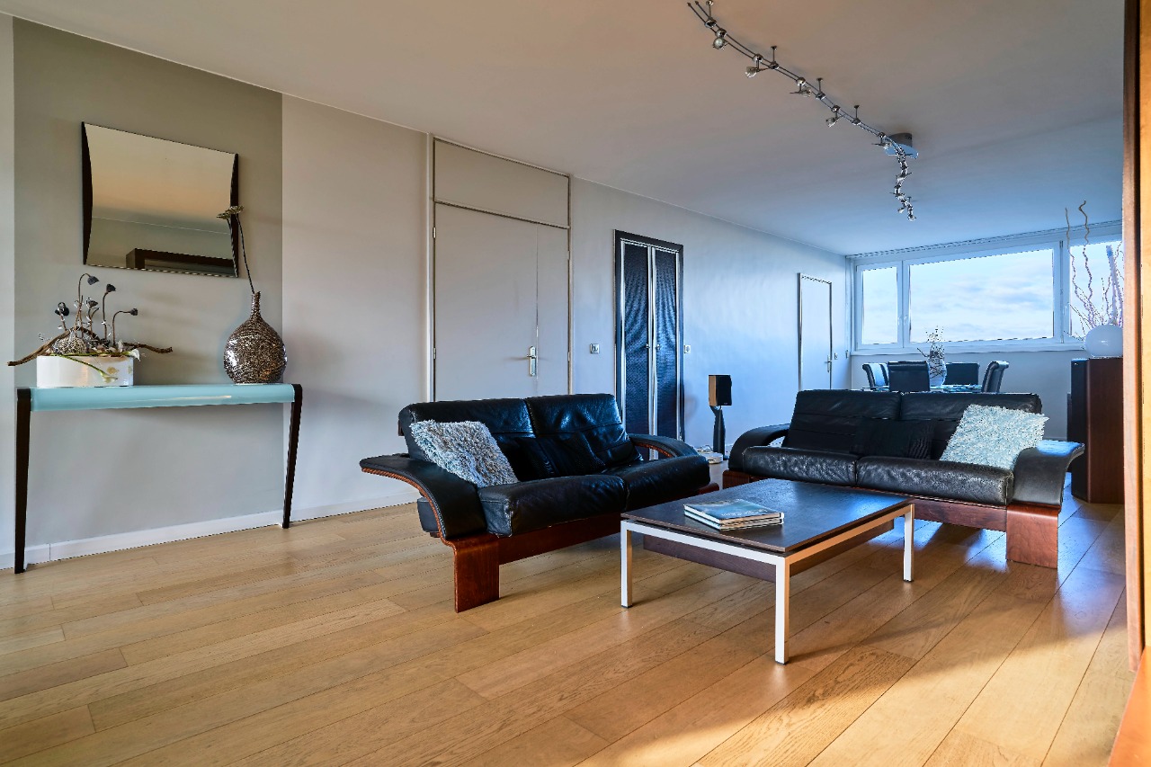 Magnifique appartement de 120 m2 avec terrasse et garage Photo 4 - Le Lion Immobilier