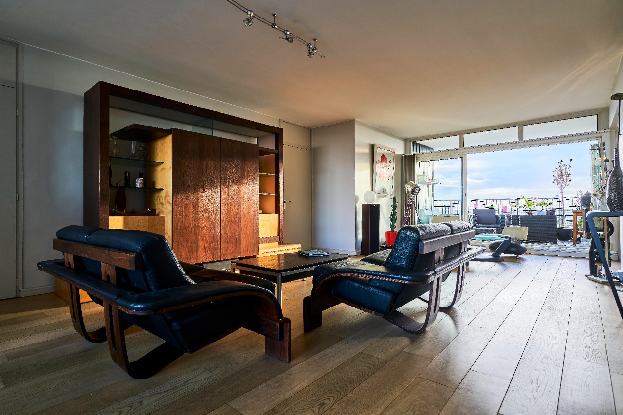 Magnifique appartement de 120 m2 avec terrasse et garage Photo 5 - Le Lion Immobilier