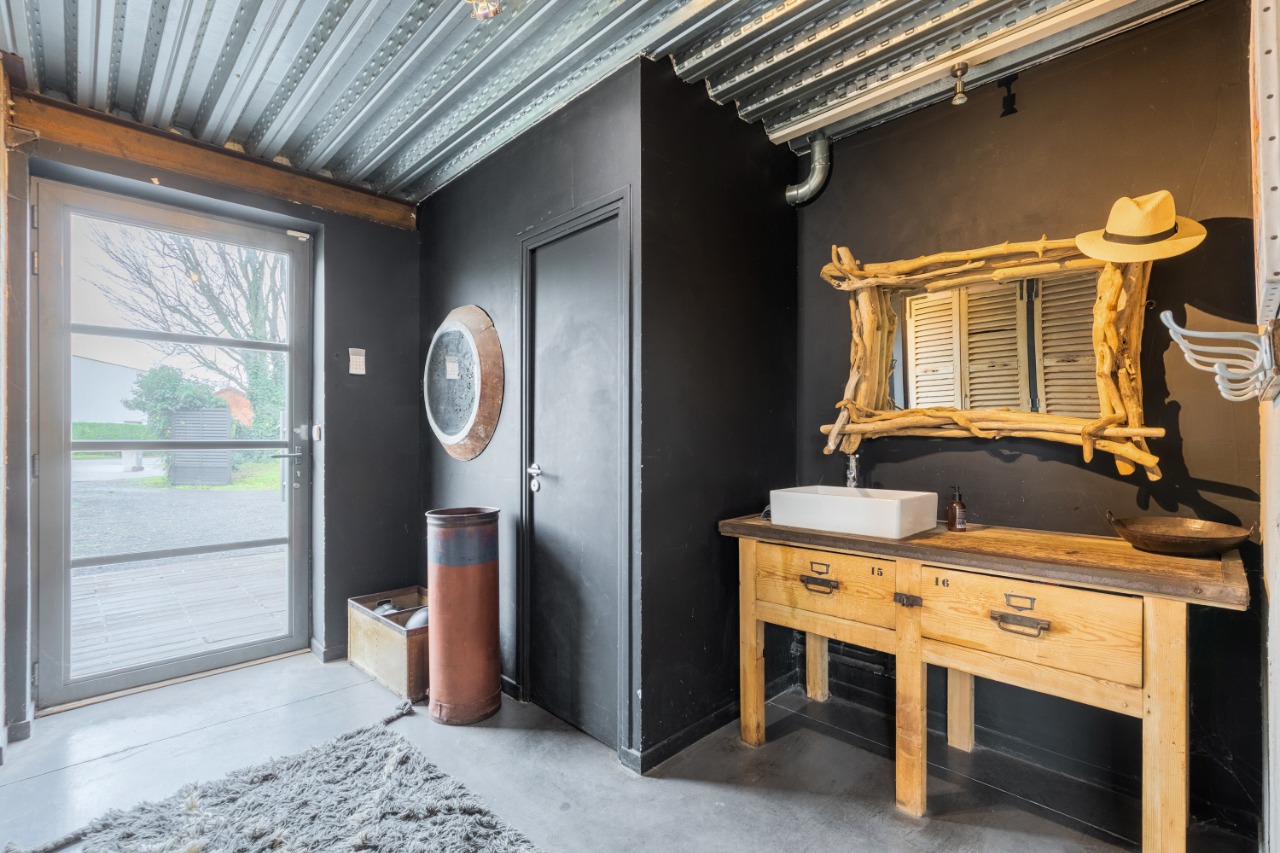 Loft individuel avec terrain constructible Photo 7 - Le Lion Immobilier