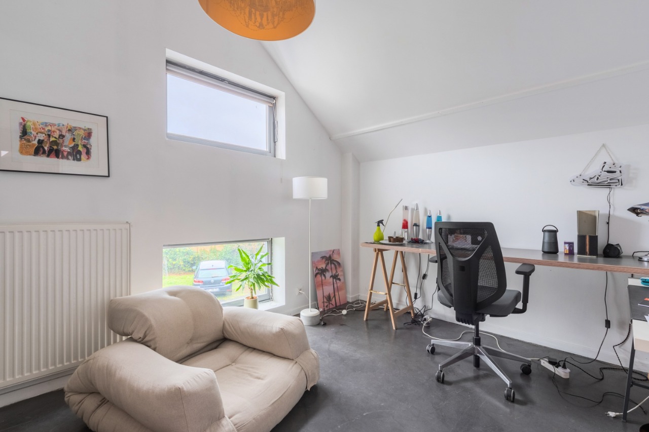Loft individuel avec terrain constructible Photo 9 - Le Lion Immobilier