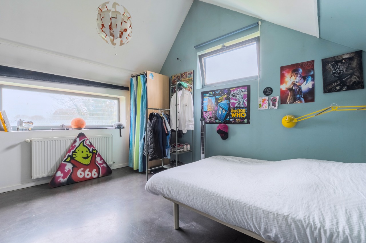 Loft individuel avec terrain constructible Photo 10 - Le Lion Immobilier
