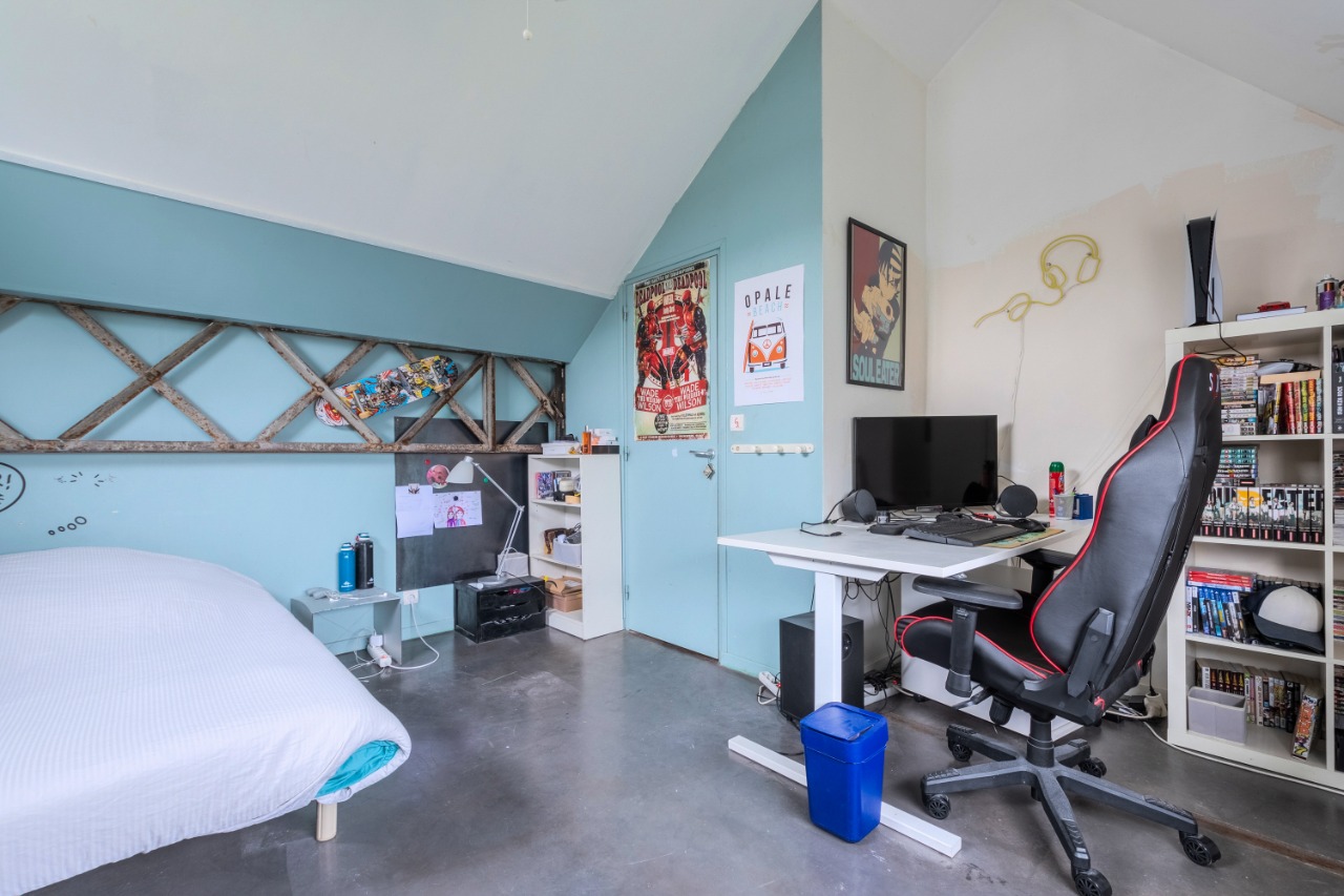 Loft individuel avec terrain constructible Photo 11 - Le Lion Immobilier