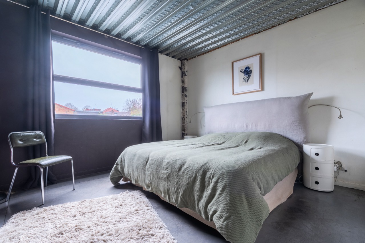 Loft individuel avec terrain constructible Photo 12 - Le Lion Immobilier