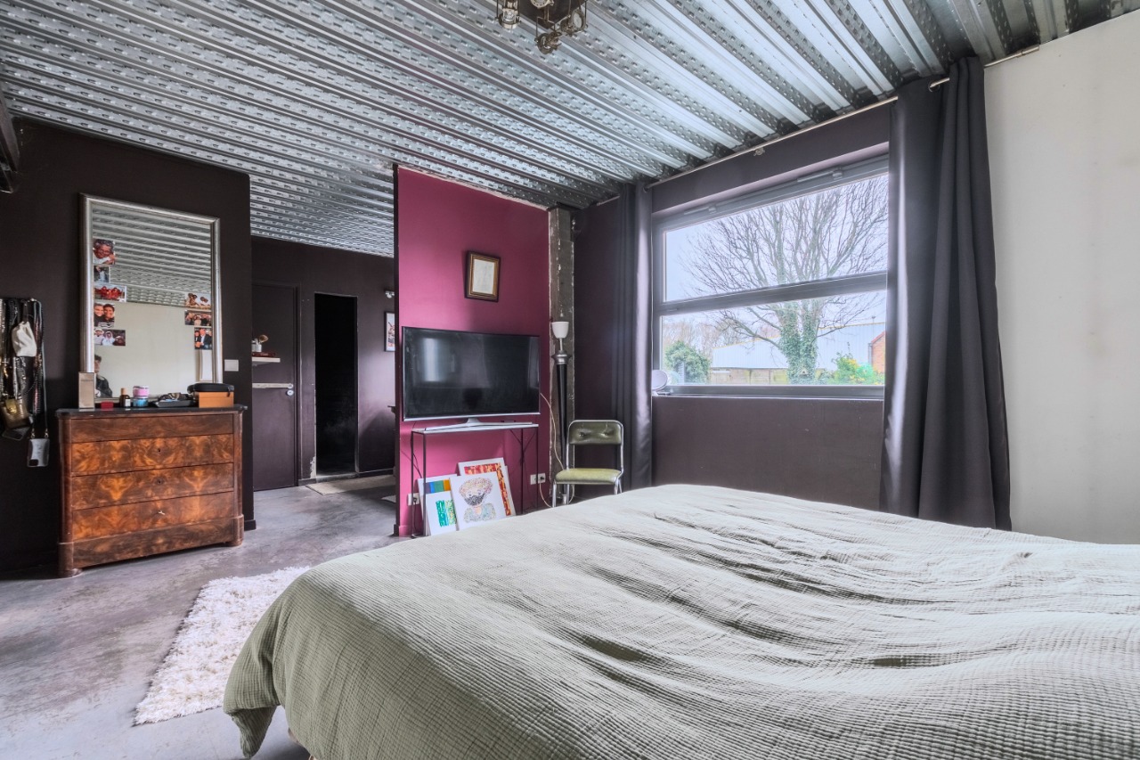 Loft individuel avec terrain constructible Photo 13 - Le Lion Immobilier