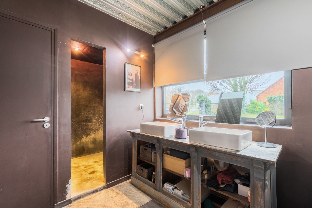 Loft individuel avec terrain constructible Photo 14 - Le Lion Immobilier