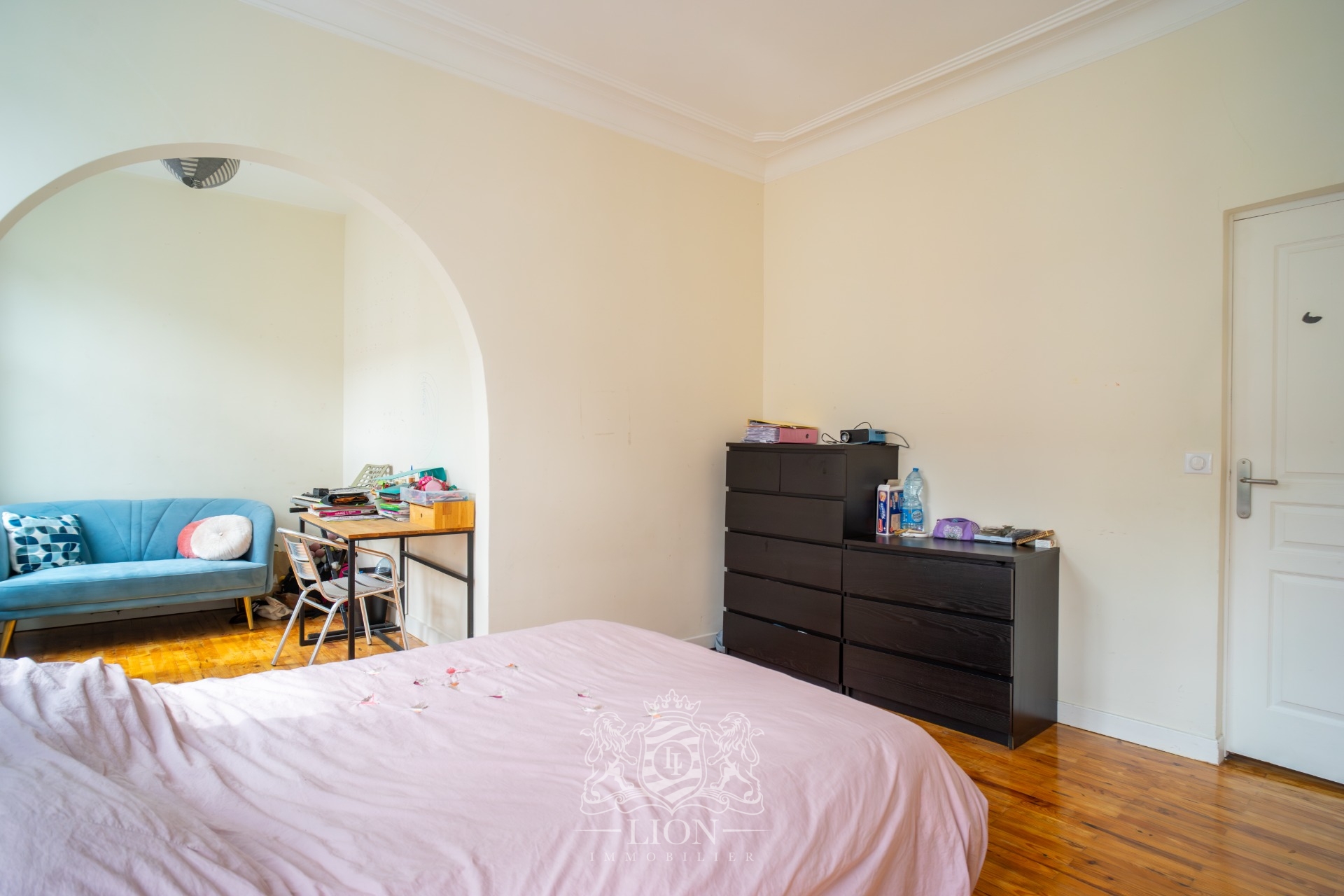 Vieux lille large maison de famille avec jardin et parking Photo 8 - Le Lion Immobilier Vieux lille large maison de famille avec jardin et parking Photo 8 - Le Lion Immobilier