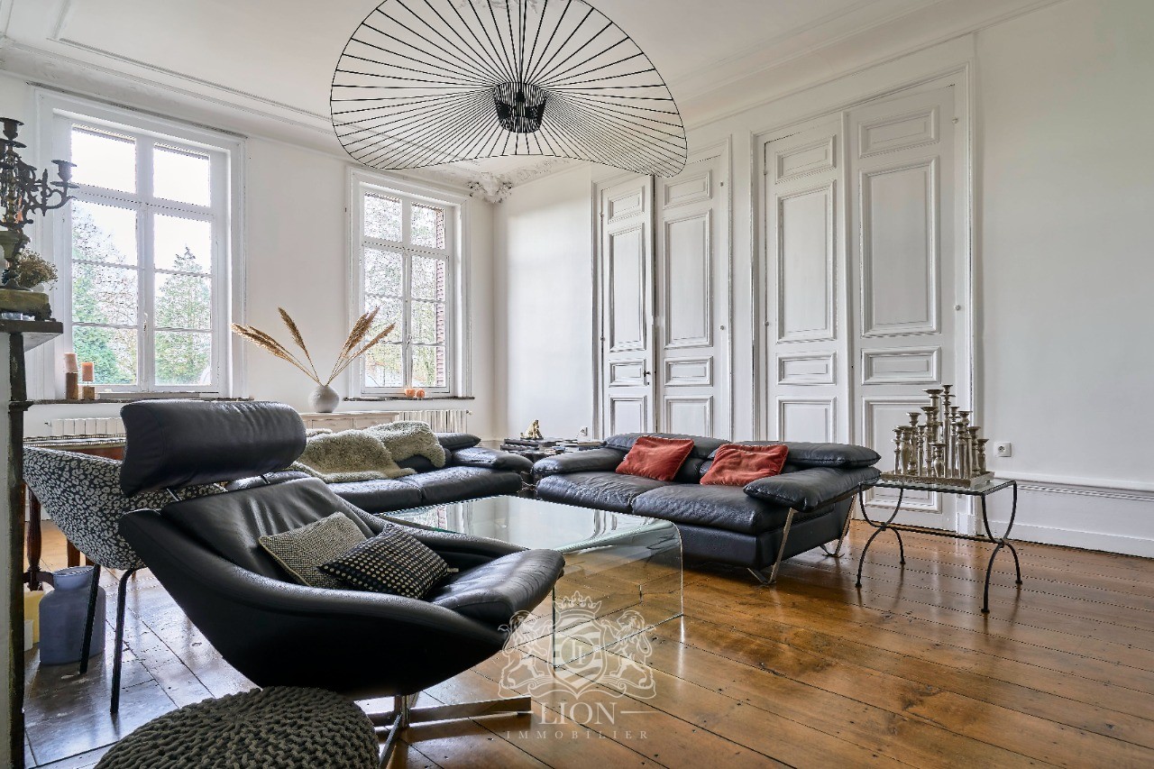 Magnifique propriete cuincy Photo 1 - Le Lion Immobilier Magnifique propriete cuincy Photo 1 - Le Lion Immobilier