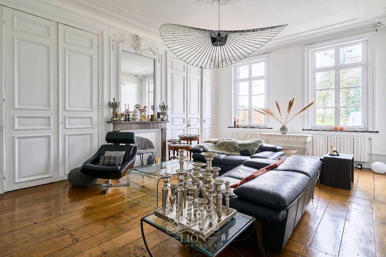 Magnifique propriete cuincy Photo 2 - Le Lion Immobilier Magnifique propriete cuincy Photo 2 - Le Lion Immobilier