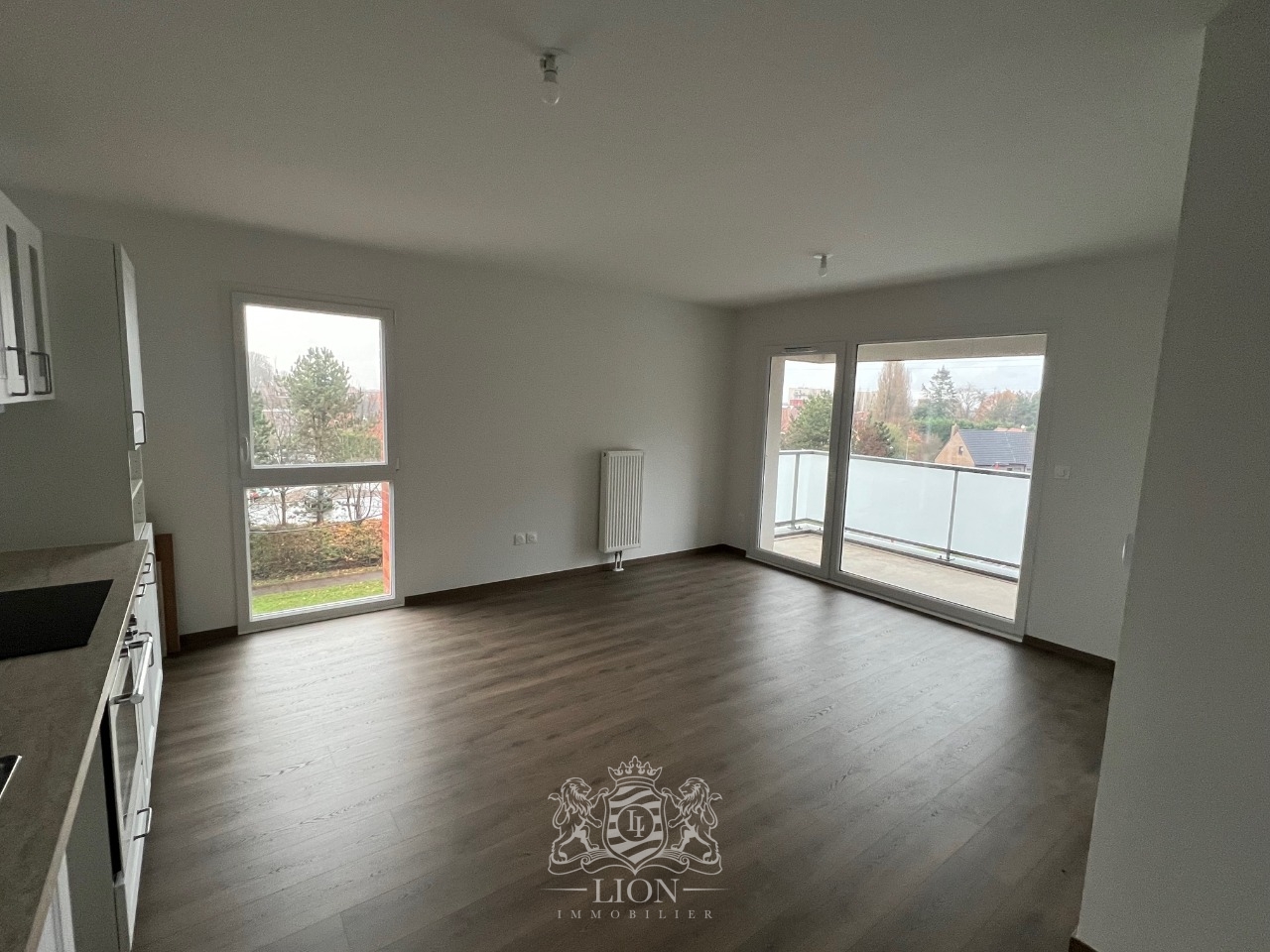 Aiau marquette lez lille t2 avec balcon et parking Photo 5 - Le Lion Immobilier Aiau marquette lez lille t2 avec balcon et parking Photo 5 - Le Lion Immobilier