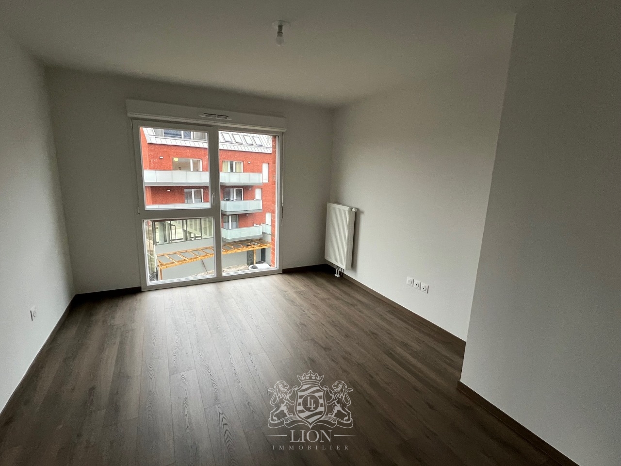 Aiau marquette lez lille t2 avec balcon et parking Photo 9 - Le Lion Immobilier Aiau marquette lez lille t2 avec balcon et parking Photo 9 - Le Lion Immobilier