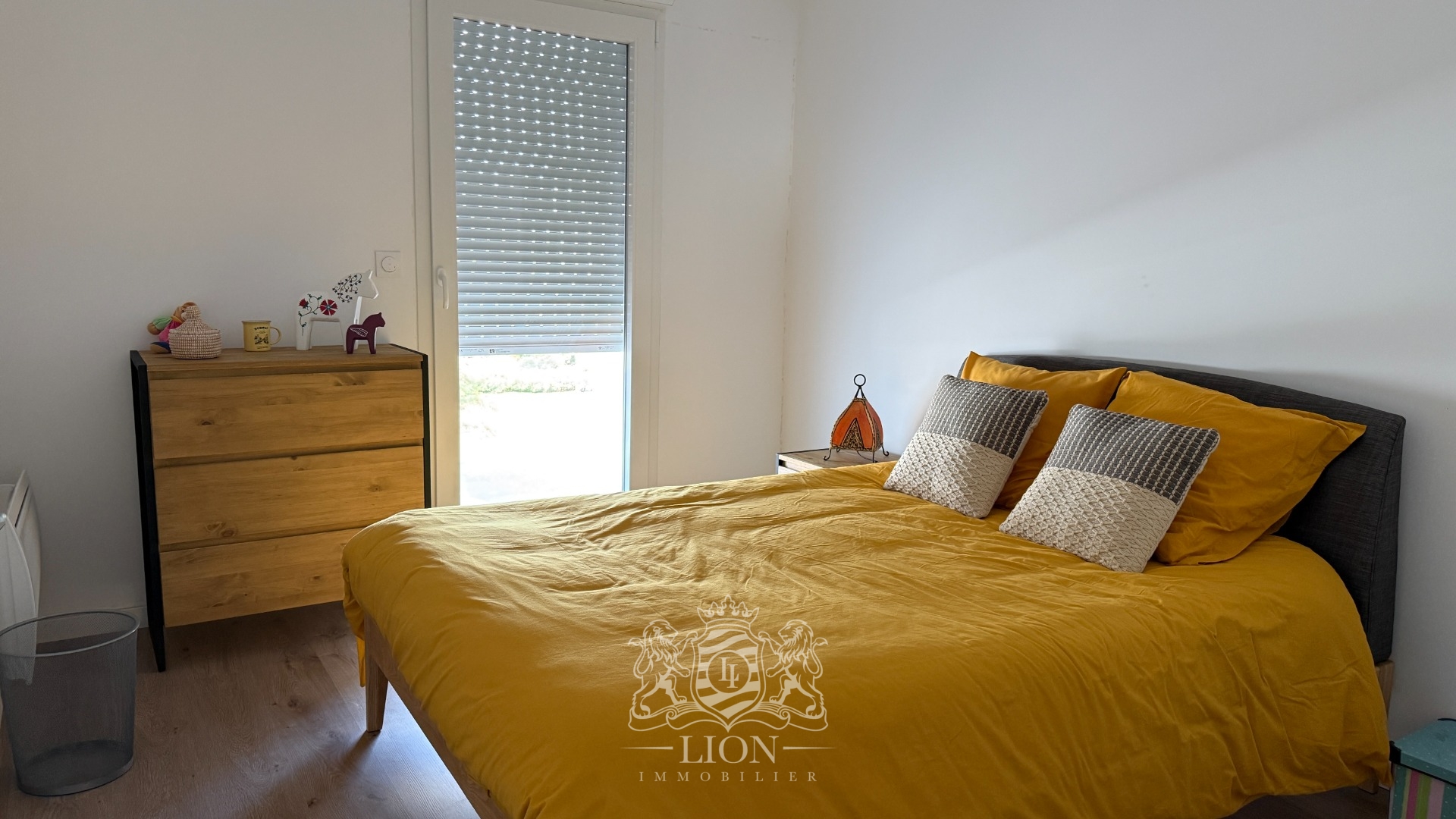Domaine de montalembert appartement de type iv avec terrasse Photo 7 - Le Lion Immobilier Domaine de montalembert appartement de type iv avec terrasse Photo 7 - Le Lion Immobilier