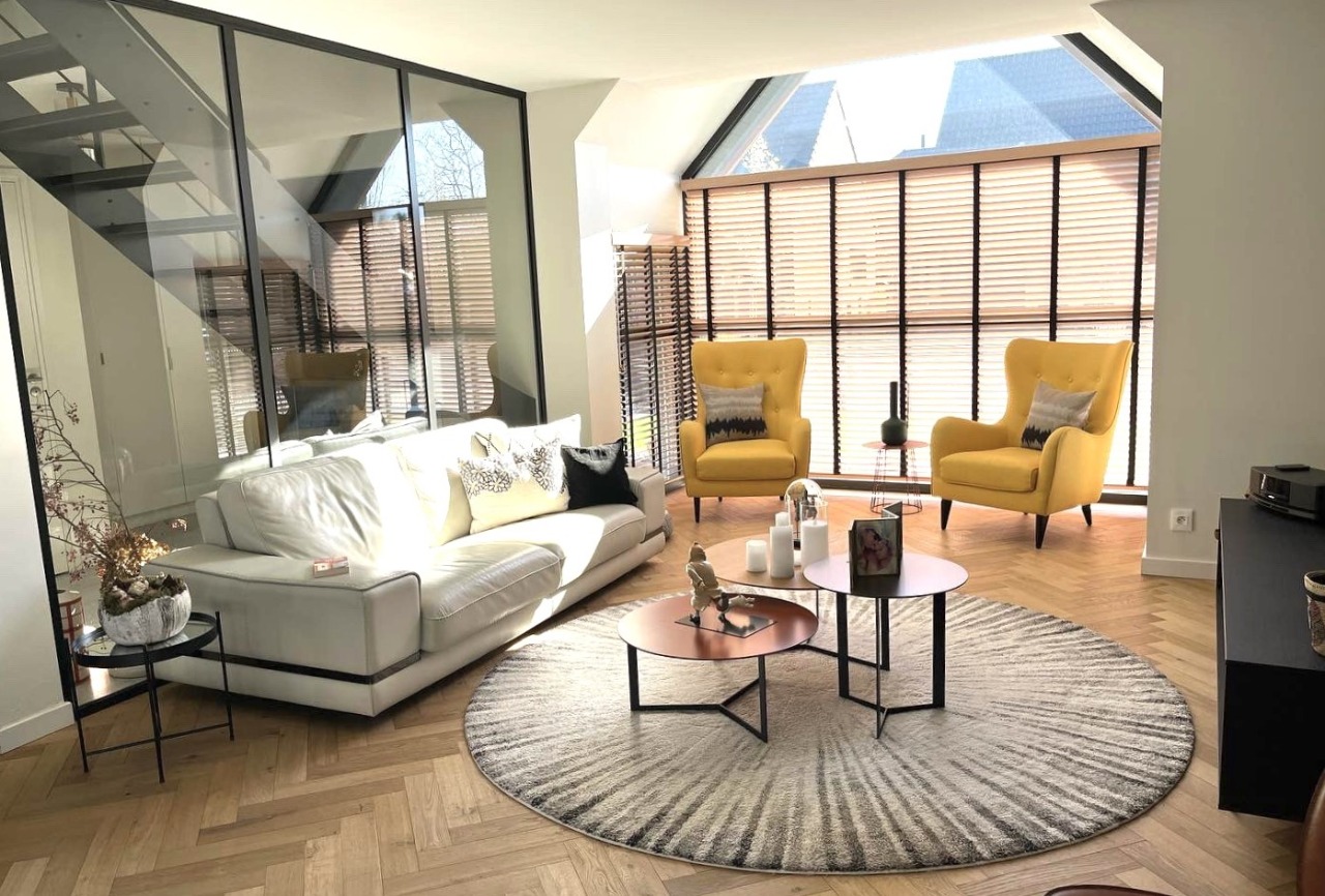 Cysoing maison contemporaine Photo 1 - Le Lion Immobilier