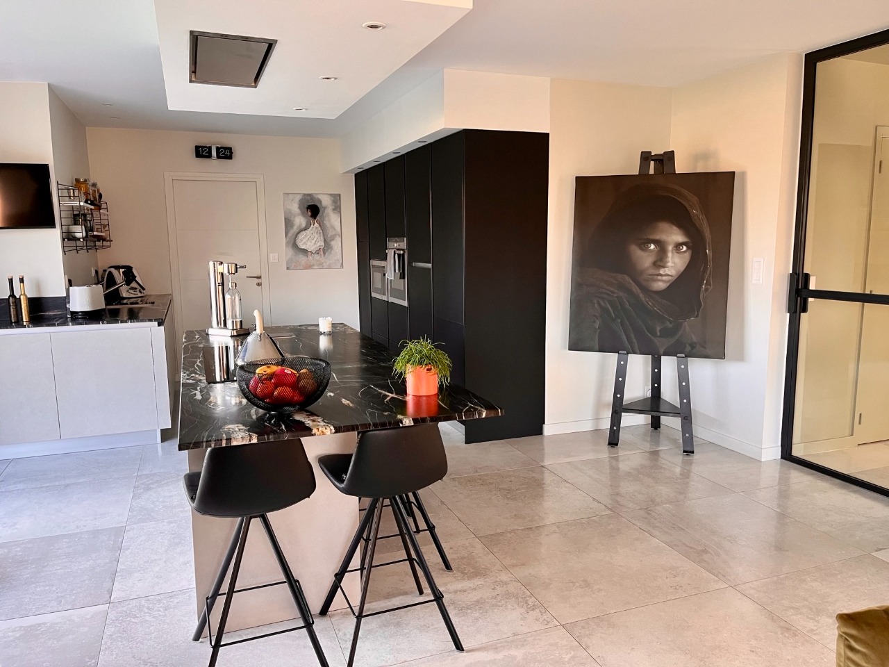 Cysoing maison contemporaine Photo 2 - Le Lion Immobilier