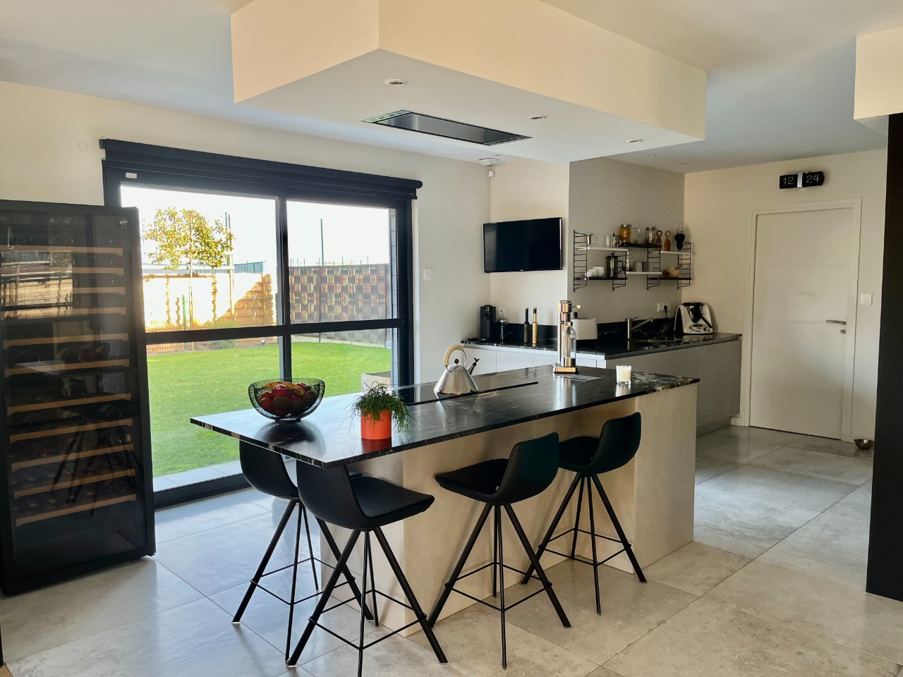 Cysoing maison contemporaine Photo 7 - Le Lion Immobilier
