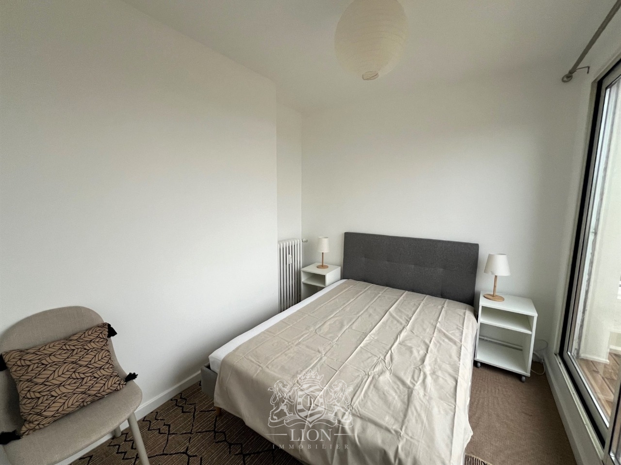 Aiex vauban t2 meuble avec terrasse et parking Photo 7 - Le Lion Immobilier Aiex vauban t2 meuble avec terrasse et parking Photo 7 - Le Lion Immobilier