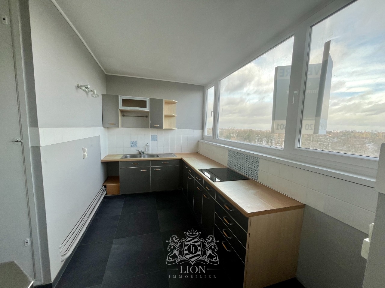 Investissement appartement type 4 villa cavrois Photo 2 - Le Lion Immobilier