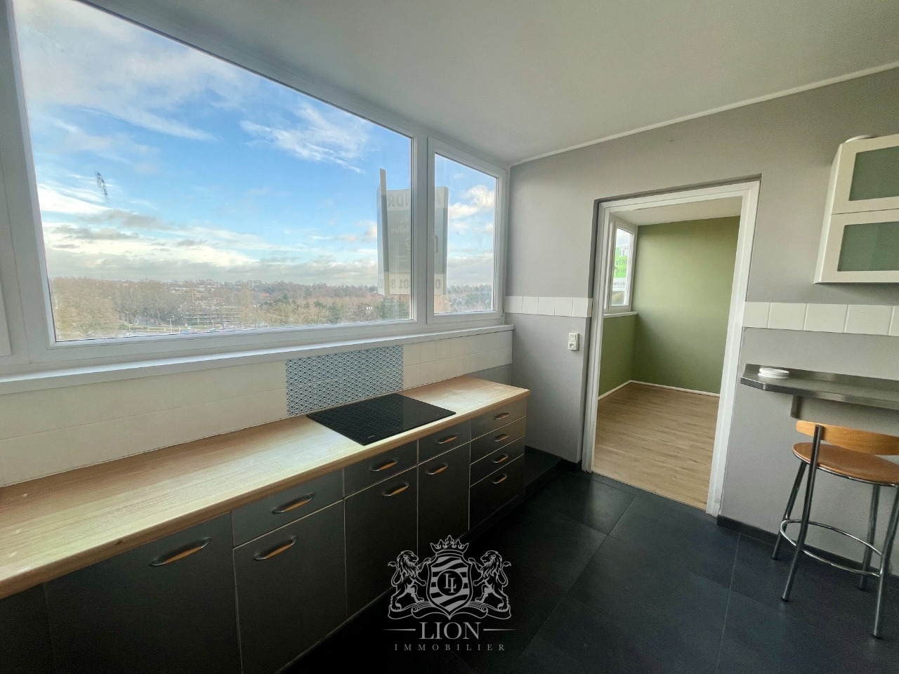 Investissement appartement type 4 villa cavrois Photo 3 - Le Lion Immobilier