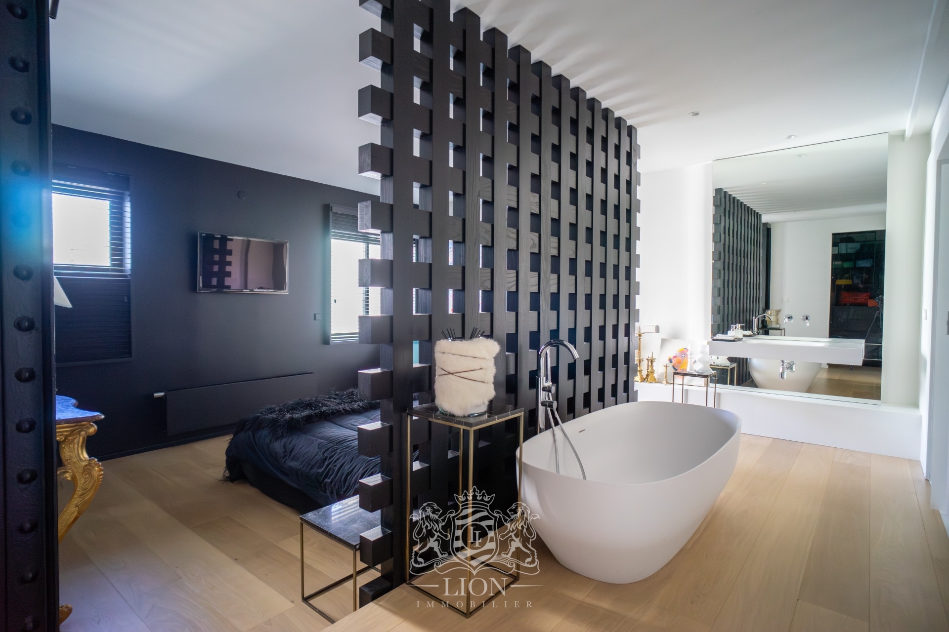Appartement d exception  deux pas de la grand place Photo 4 - Le Lion Immobilier