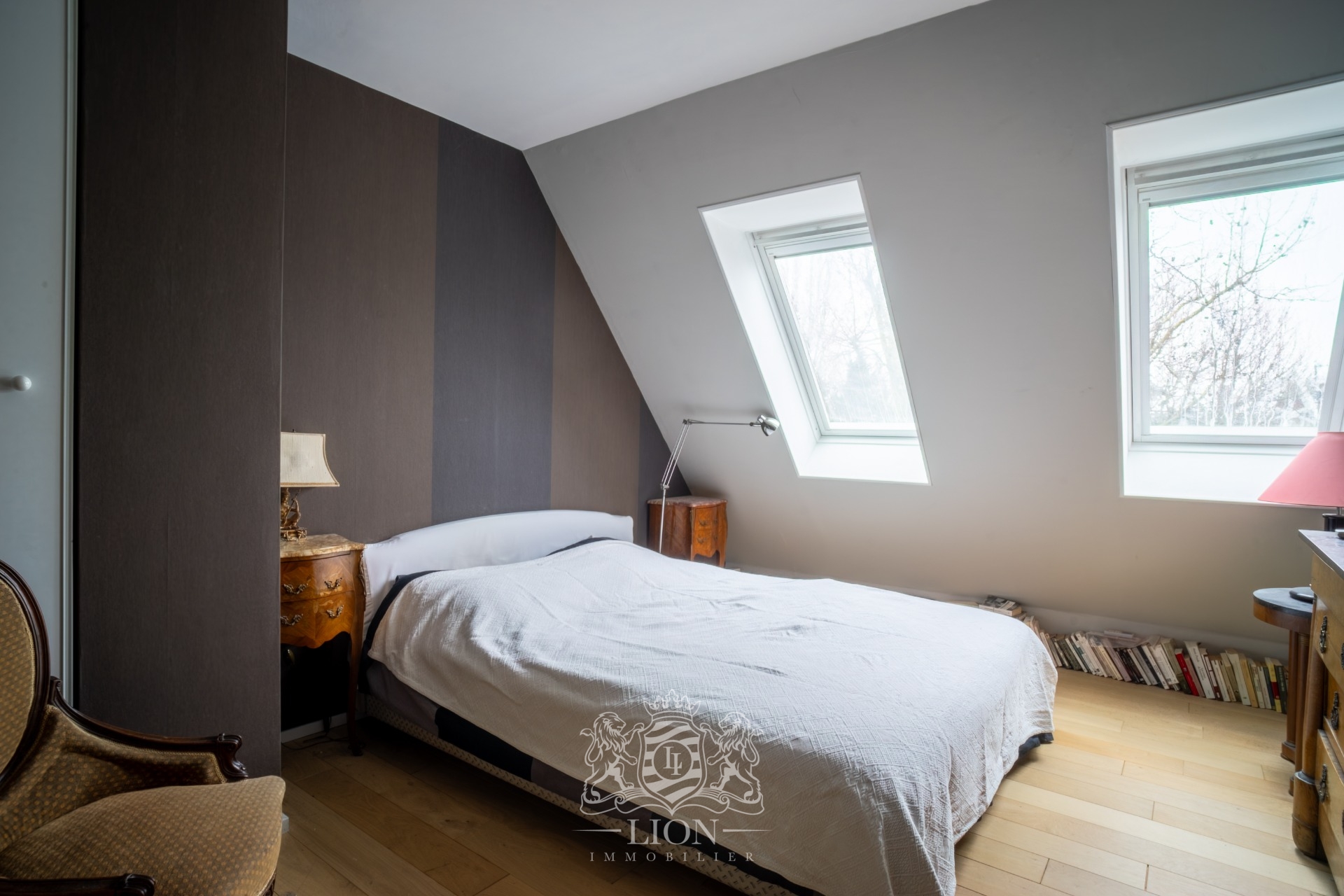 Appartement derniere etage Photo 10 - Le Lion Immobilier