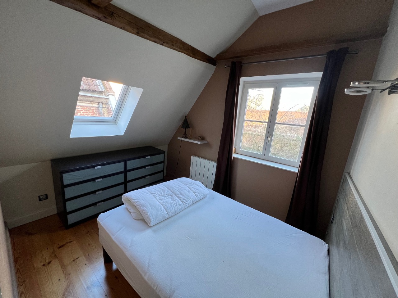 Aiib vieux lille t3 meuble en duplex Photo 6 - Le Lion Immobilier Aiib vieux lille t3 meuble en duplex Photo 6 - Le Lion Immobilier