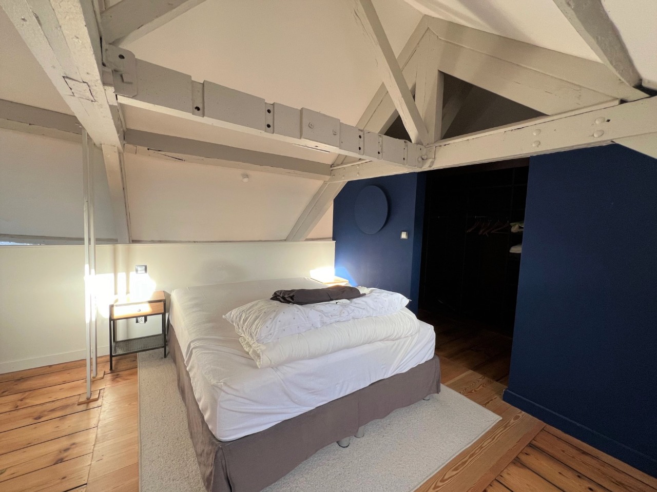 Aiib vieux lille t3 meuble en duplex Photo 8 - Le Lion Immobilier Aiib vieux lille t3 meuble en duplex Photo 8 - Le Lion Immobilier
