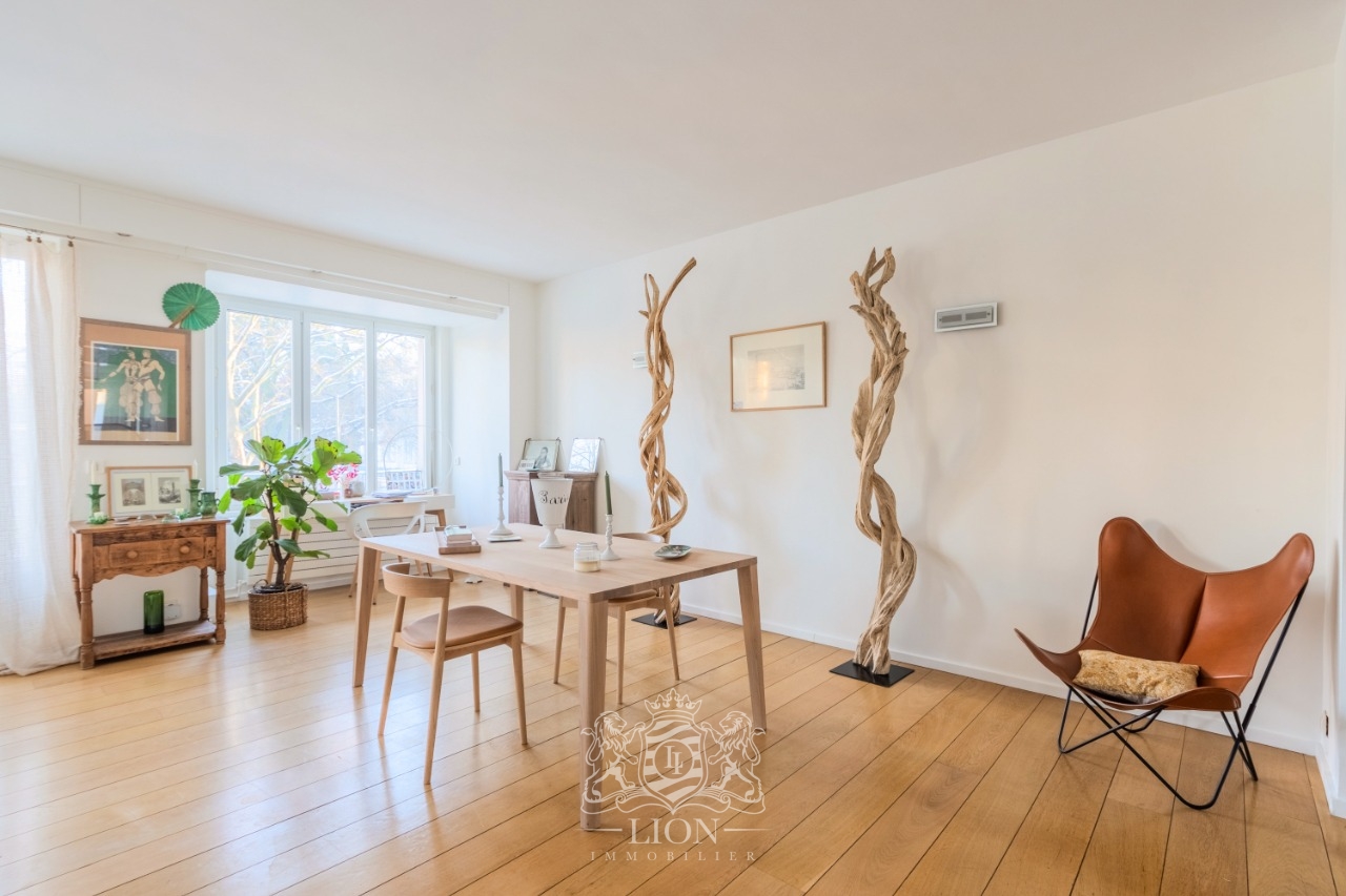 Lille palais rameau appartement de prestige en duplex Photo 3 - Le Lion Immobilier