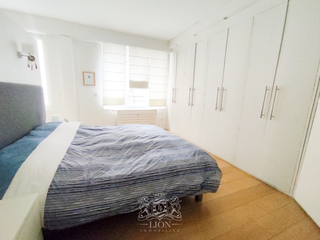 Lille palais rameau appartement de prestige en duplex Photo 10 - Le Lion Immobilier