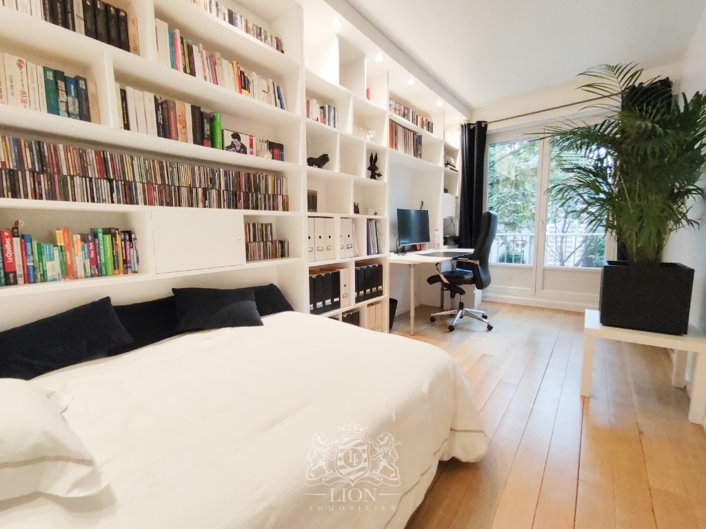 Lille palais rameau appartement de prestige en duplex Photo 11 - Le Lion Immobilier