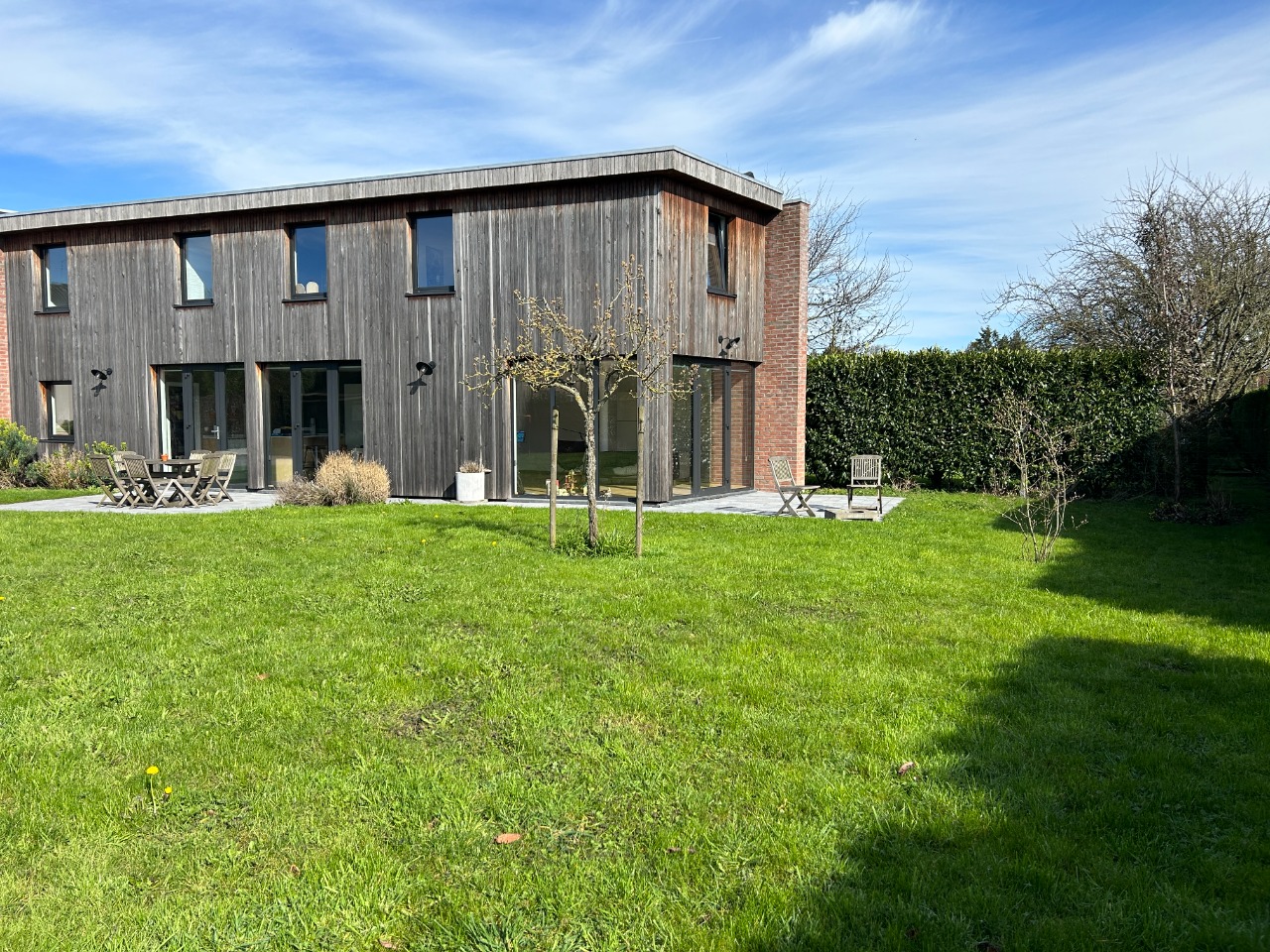 Individuelle recente sainghin en  melantois 4 chambres Photo 1 - Le Lion Immobilier