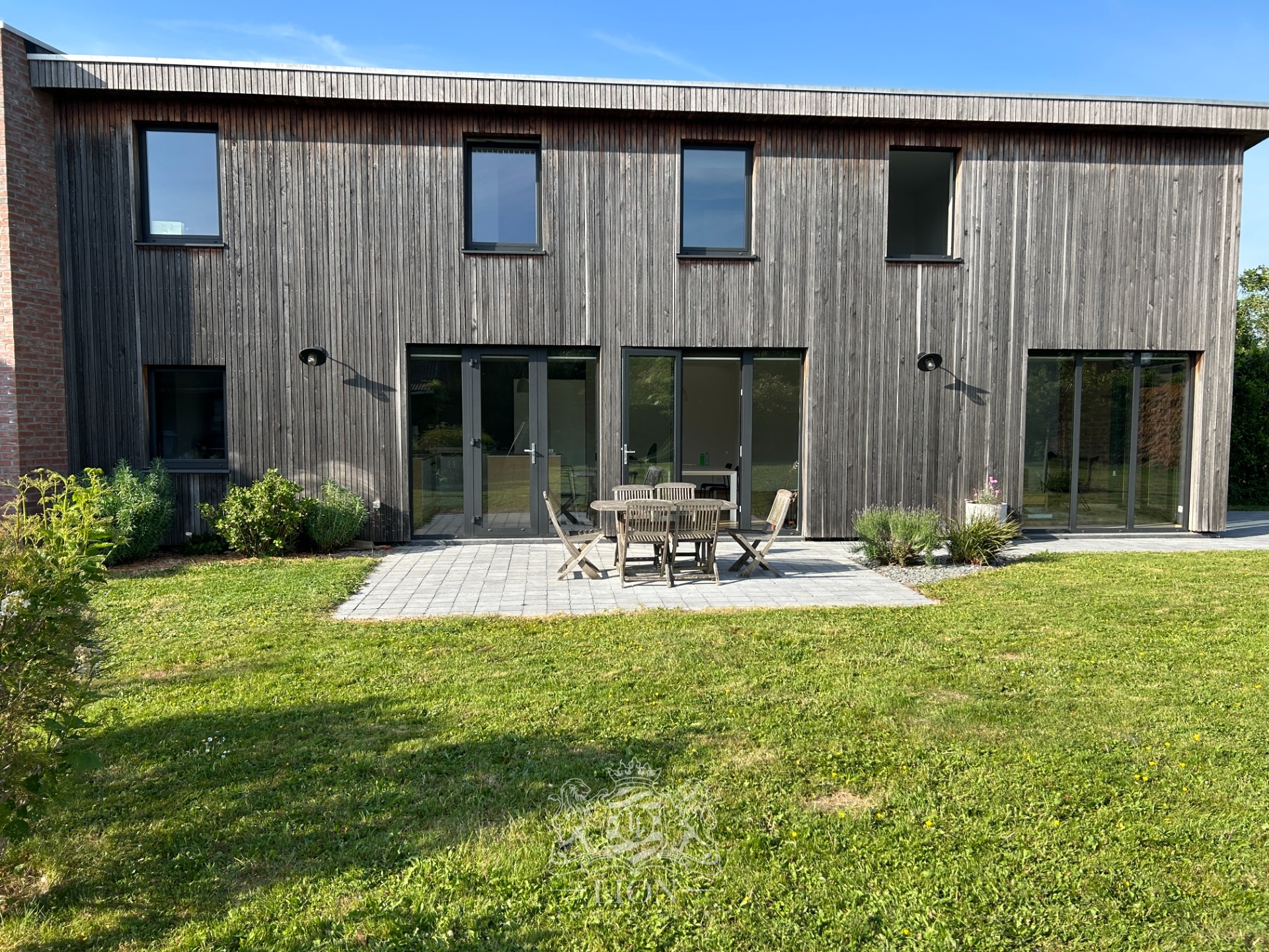 Individuelle recente sainghin en  melantois 4 chambres Photo 1 - Le Lion Immobilier