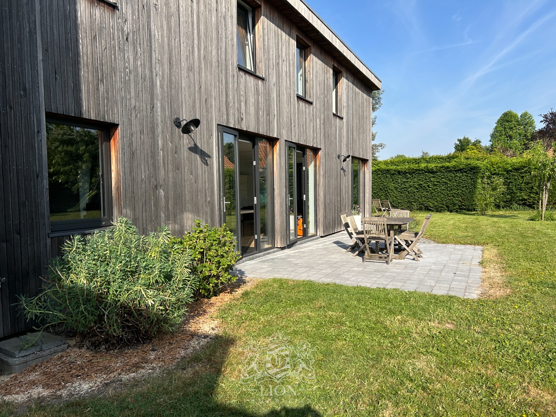 Individuelle recente sainghin en  melantois 4 chambres Photo 2 - Le Lion Immobilier