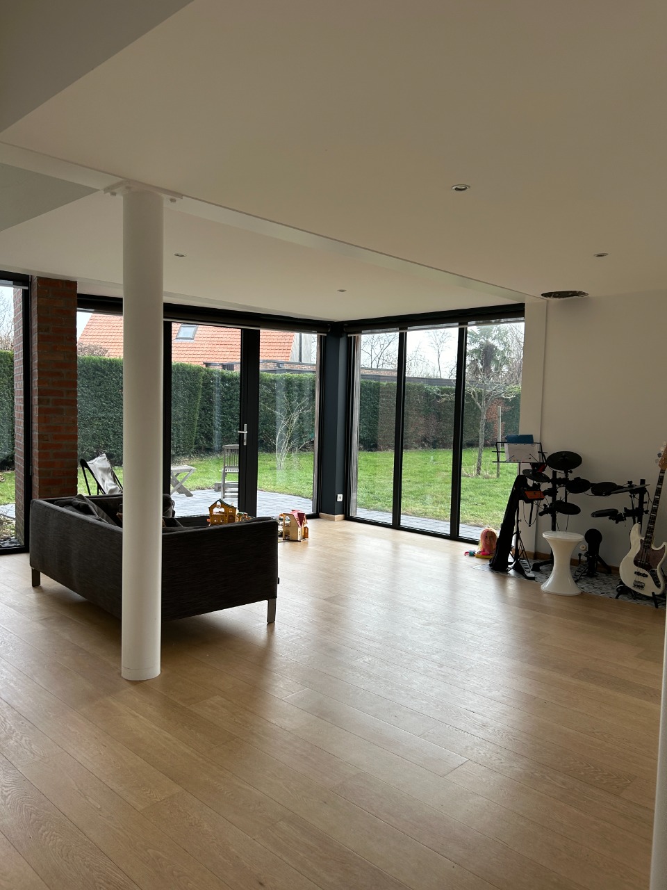 Individuelle recente sainghin en  melantois 4 chambres Photo 3 - Le Lion Immobilier