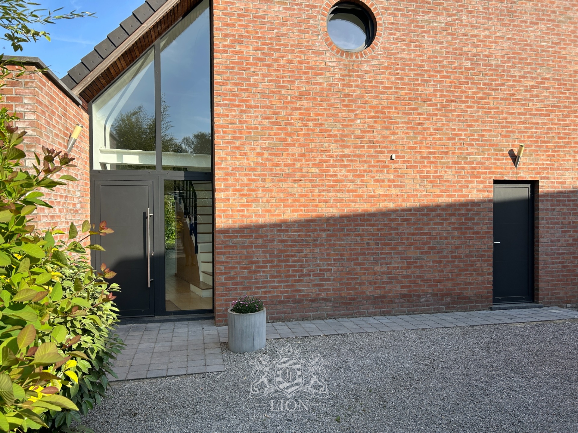 Individuelle recente sainghin en  melantois 4 chambres Photo 3 - Le Lion Immobilier