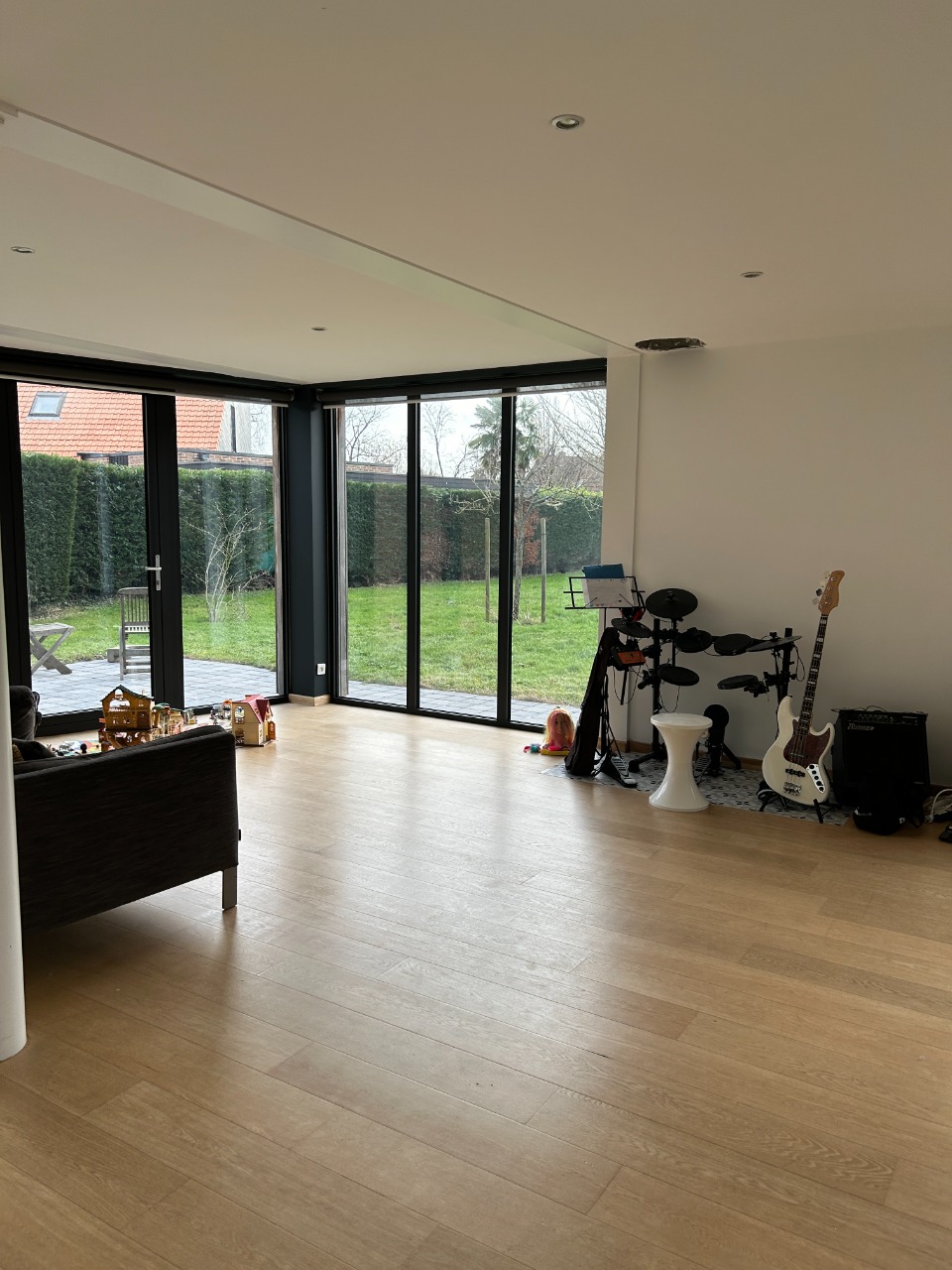 Individuelle recente sainghin en  melantois 4 chambres Photo 4 - Le Lion Immobilier