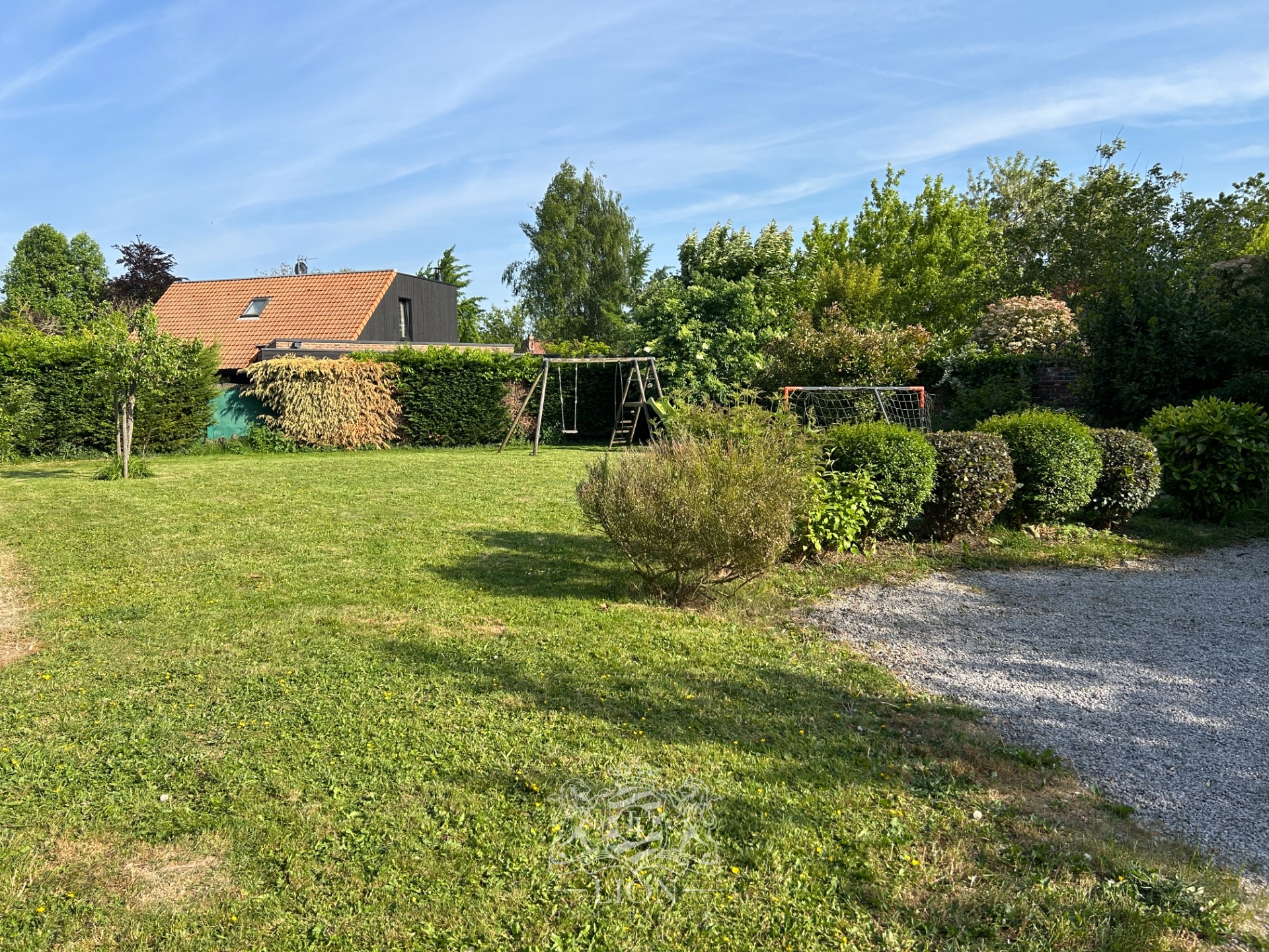 Individuelle recente sainghin en  melantois 4 chambres Photo 4 - Le Lion Immobilier